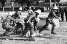 Jelenia Góra - Zawody Straży Pożarnej (fot. 2) [Dokument ikonograficzny]