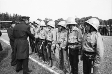 Jelenia Góra - Zawody Straży Pożarnej (fot. 7) [Dokument ikonograficzny]