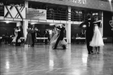 Jelenia Góra - XX Puchar Karkonoszy w tańcach (fot. 3) [Dokument ikonograficzny]