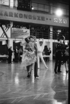 Jelenia Góra - XX Puchar Karkonoszy w tańcach (fot. 4) [Dokument ikonograficzny]
