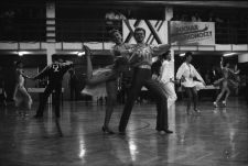 Jelenia Góra - XX Puchar Karkonoszy w tańcach (fot. 7) [Dokument ikonograficzny]