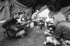 Szklarska Poręba - Giełda Piosenki Turystycznej (fot. 1) [Dokument ikonograficzny]