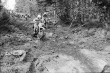Jelenia Góra - Enduro 1987 (fot. 8) [Dokument ikonograficzny]