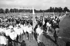 Jelenia Góra, Enduro 95 - inauguracja (fot. 5) [Dokument ikonograficzny]