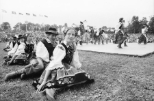 Jelenia Góra, Enduro 95 - inauguracja (fot. 7) [Dokument ikonograficzny]