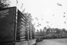 Jelenia Góra, Enduro 95 - inauguracja (fot. 8) [Dokument ikonograficzny]