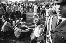 Jelenia G&oacute;ra, Enduro 95 - inauguracja (fot. 9) [Dokument ikonograficzny]