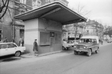 Jelenia Góra - dawna stacja benzynowa (fot. 1) [Dokument ikonograficzny]