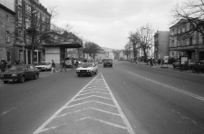 Jelenia Góra - dawna stacja benzynowa (fot. 2) [Dokument ikonograficzny]