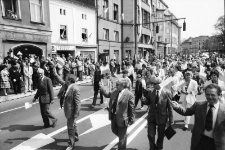 Jelenia Góra - 1 Maja (fot. 3) [Dokument ikonograficzny]