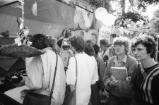 Jelenia Góra - jarmark na Bankowej (fot. 3) [Dokument ikonograficzny]