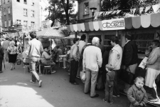 Jelenia Góra - jarmark na Bankowej (fot. 4) [Dokument ikonograficzny]