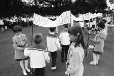 Jelenia Góra - nowy rok szkolny (fot. 2) [Dokument ikonograficzny]