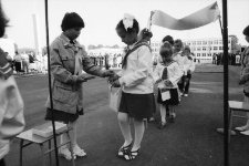 Jelenia Góra - nowy rok szkolny (fot. 3) [Dokument ikonograficzny]