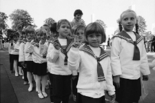 Jelenia Góra - nowy rok szkolny (fot. 6) [Dokument ikonograficzny]