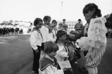 Jelenia G&oacute;ra - nowy rok szkolny (fot. 7) [Dokument ikonograficzny]