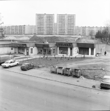 Jelenia Góra - ulica Stanisława Moniuszki [Dokument ikonograficzny]