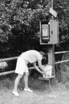 Szklarska Poręba - 18 OTGPS - Ogólnopolska Turystyczna Giełda Piosenki Studenckiej (fot. 3) [Dokument ikonograficzny]