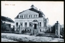 Ohlau - Loge [Dokument ikonograficzny]