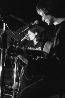 Szklarska Poręba - 18 OTGPS - Ogólnopolska Turystyczna Giełda Piosenki Studenckiej (fot. 10) [Dokument ikonograficzny]