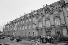 Jelenia Góra - Pałac Schaffgotschów (fot. 6) [Dokument ikonograficzny]