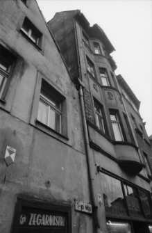 Jelenia Góra - kamienica przy ul. 1 Maja [Dokument ikonograficzny]