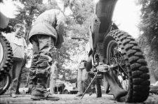 Jelenia Góra - Enduro 1987 (fot. 1) [Dokument ikonograficzny]