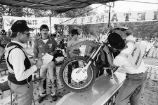 Jelenia Góra - Enduro 1987 (fot. 4) [Dokument ikonograficzny]