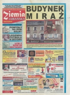 Ziemia Lubańska, 2007, nr 1