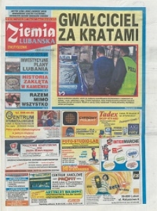 Ziemia Lubańska, 2007, nr 3