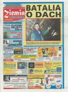 Ziemia Lubańska, 2007, nr 4