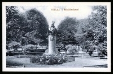 Ohlau - Schilldenkmal [Dokument ikonograficzny]