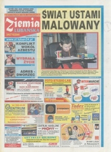 Ziemia Lubańska, 2007, nr 6