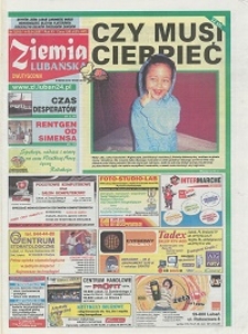 Ziemia Lubańska, 2007, nr 7