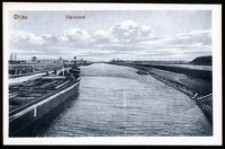 Ohlau - Oderkanal [Dokument ikonograficzny]