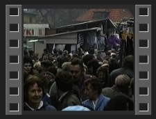 Targowisko Flora w Jeleniej Górze [Film]