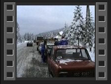 Polana Jakuszycka przed Biegiem Piast&oacute;w [Film]