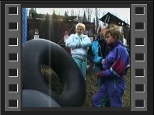 Jazda na bele czym w Karpaczu [Film]