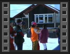 Biathlonowe Mistrzostwa Polski Juniorów w Jakuszycach [Film]