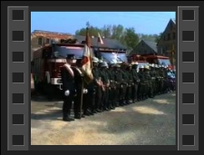 Jubileusz 50-lecia Ochotniczej Straży Pożarnej w Raszycach [Film]