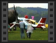 Festyn Lotniczy Aeroklub Jeleniogórski [Film]