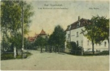 Bad Oppelsdorf. Villa Waldesruh [Dokument ikonograficzny]