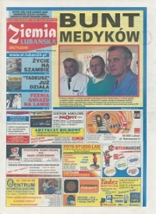 Ziemia Lubańska, 2007, nr 11