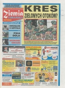 Ziemia Lubańska, 2007, nr 12