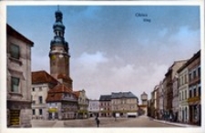 Ohlau - Ring [Dokument ikonograficzny]