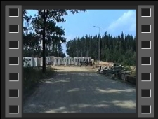 Budowa przejścia granicznego Czerniawa - Nowe Miasto [Film]