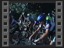 Wyścig kolarski na rowerach górskich o puchar Karpacza [Film]
