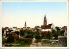 Ohlau - Totalansicht [Dokument ikonograficzny]