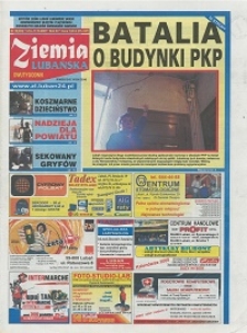 Ziemia Lubańska, 2007, nr 19