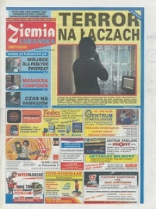 Ziemia Lubańska, 2007, nr 20